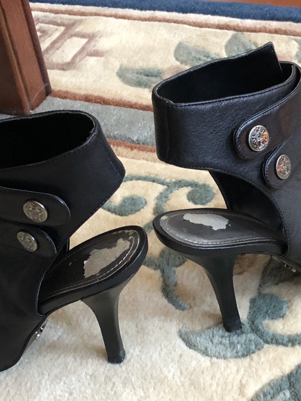 Women's High-Heel Shoes 6